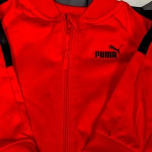 NWOT puma sleeper